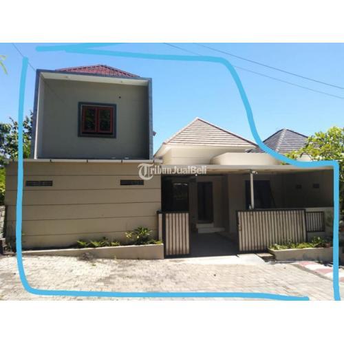 Dijual Rumah Nusa Dua 2 Lantai Minimalis LT130 3KT 2KM di Perum Mandala Griya Nusadua - Denpasar