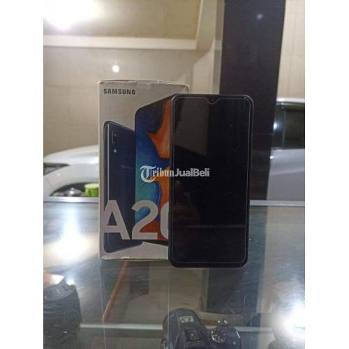 HP Samsung A20 RAM 3 GB Bekas Kondisi Mulus No Minus Siap Pakai - Pasuruan