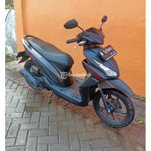 Motor Honda Vario Tahun 2016 Bekas Surat Lengkap Kondisi Terawat Mulus - Pasuruan