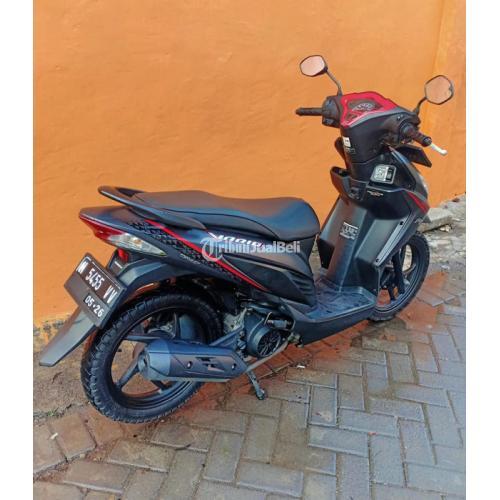 Motor Honda Vario Tahun 2016 Bekas Surat Lengkap Kondisi Terawat Mulus - Pasuruan