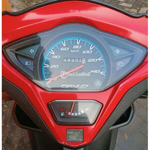Motor Honda Vario Tahun 2016 Bekas Surat Lengkap Kondisi Terawat Mulus - Pasuruan