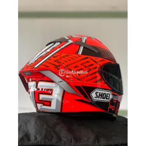 Shoei red hot sale ant