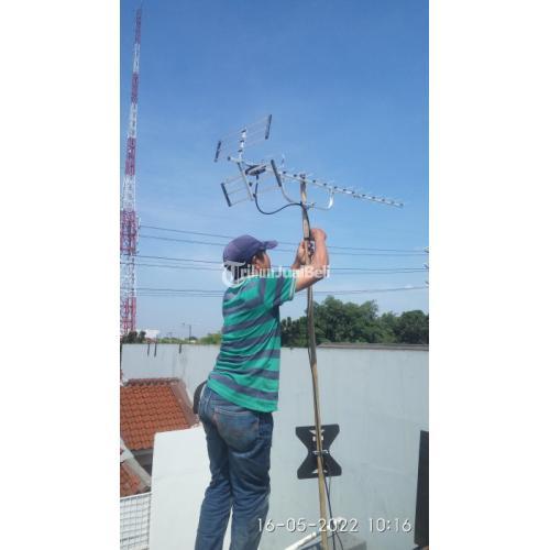 Chanel Tv Digital Pasang Antena Tv - Jakarta Timur