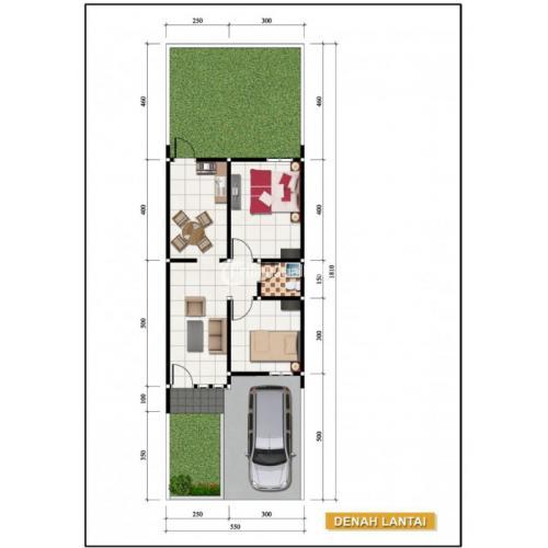 RUMAH 16 MENIT KE UNIV MERCUBUANA