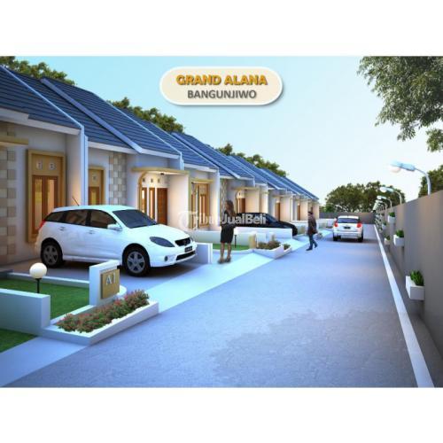 RUMAH 16 MENIT KE UNIV MERCUBUANA