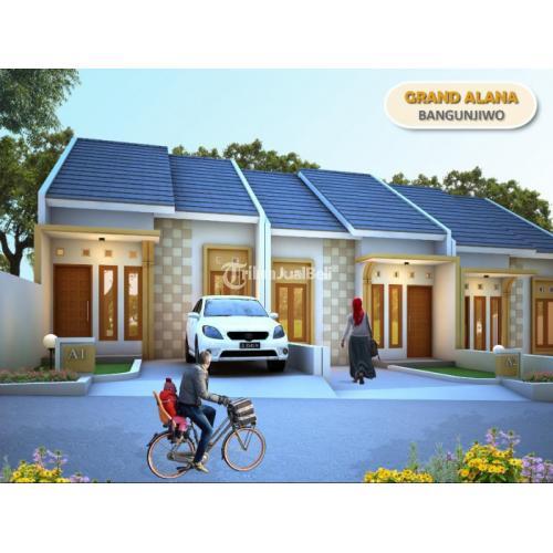 RUMAH 16 MENIT KE UNIV MERCUBUANA