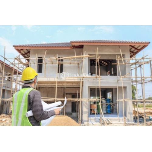 Jasa Bangun rumah dan jasa renovasi rumah