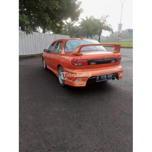 Mobil Timor 1997 Full Modif Bekas Surat Lengkap Mesin Sehat Interior Rapih - Jakarta Pusat