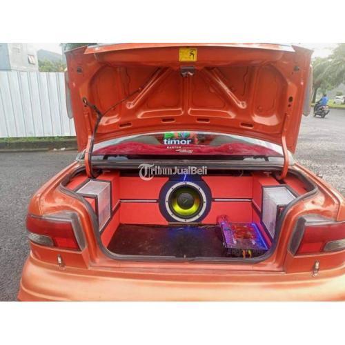 Mobil Timor 1997 Full Modif Bekas Surat Lengkap Mesin Sehat Interior Rapih - Jakarta Pusat