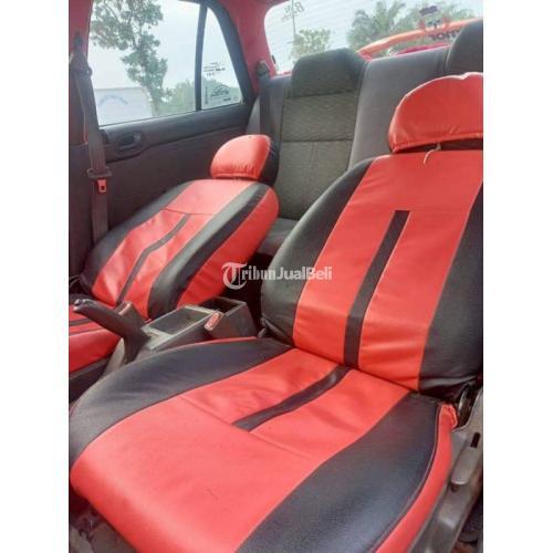 Mobil Timor 1997 Full Modif Bekas Surat Lengkap Mesin Sehat Interior Rapih - Jakarta Pusat