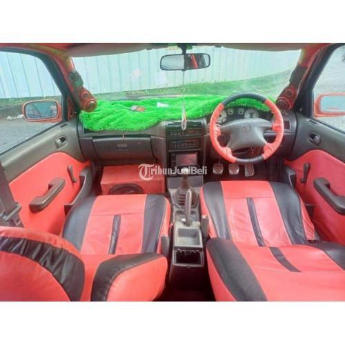 Mobil Timor 1997 Full Modif Bekas Surat Lengkap Mesin Sehat Interior Rapih - Jakarta Pusat