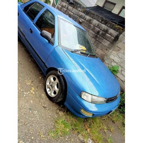Mobil Kia Timor Tahun 1997 Bekas Surat Lengkap Mesin Sehat Harga Nego - Badung