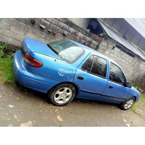 Mobil Kia Timor Tahun 1997 Bekas Surat Lengkap Mesin Sehat Harga Nego - Badung