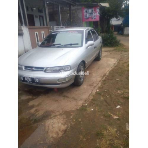 Mobil Timor SOHC 1996 Bekas Surat Lengkap Mesin Sehat Audio Normal Siap Pakai - Tangerang