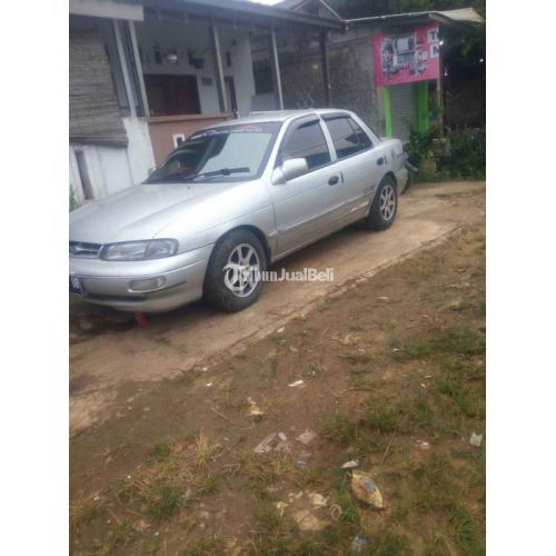 Mobil Timor SOHC 1996 Bekas Surat Lengkap Mesin Sehat Audio Normal Siap Pakai - Tangerang