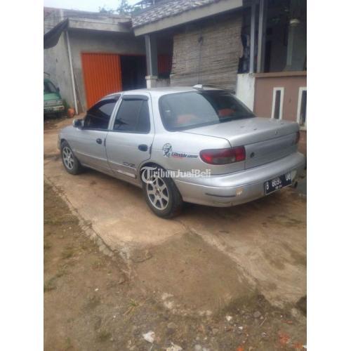 Mobil Timor SOHC 1996 Bekas Surat Lengkap Mesin Sehat Audio Normal Siap Pakai - Tangerang