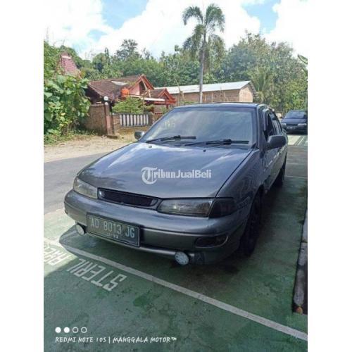 Mobil Kia Timor Dohc Tahun 2000 Bekas Pajak Hidup Fungsi Normal Siap Pakai - Ponorogo