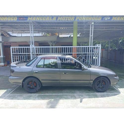 Mobil Kia Timor Dohc Tahun 2000 Bekas Pajak Hidup Fungsi Normal Siap Pakai - Ponorogo