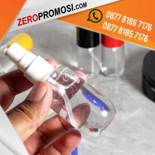 Produk Lokal Souvenir Handsanitizer Kapsul Unik Isi 60ml Termurah - Tangerang