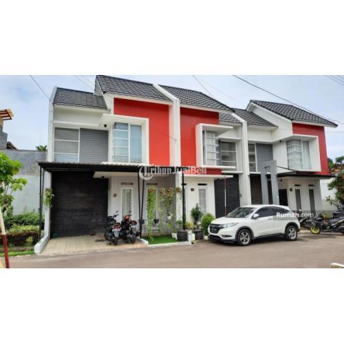 Jual Rumah Cluster Pondok Cabe Dekat MRT Lebak Bulus, Cantik Mewah Di ...