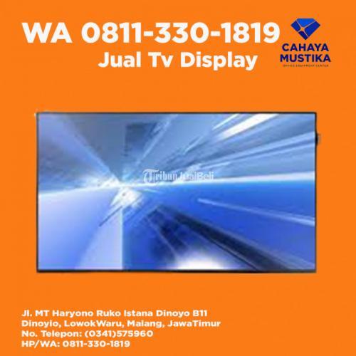 Produsen Digital Signage Solutions Malang