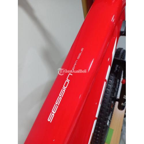 Sepeda MTB TREK Session 9.9 DH Size S 27.5 Race Shop Limited Baru Ex Pameran - Jakarta Utara