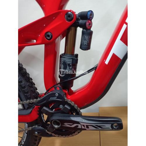 Sepeda MTB TREK Session 9.9 DH Size S 27.5 Race Shop Limited Baru Ex Pameran - Jakarta Utara