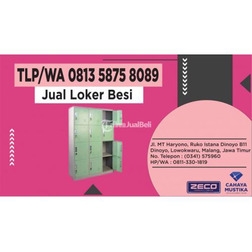 Lemari Loker Besi Surabaya
