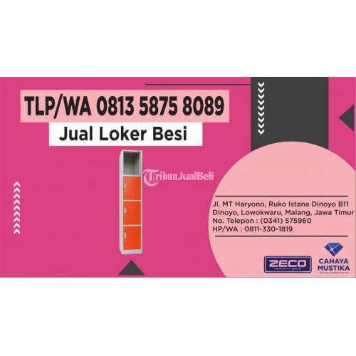 Lemari Loker Besi Surabaya