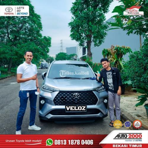 PROMO TOYOTA VELOZ PAKET ASTRA GROUP SPECIAL PANCASILA DAY