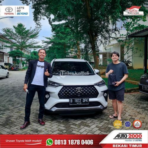 PROMO TOYOTA VELOZ PAKET ASTRA GROUP SPECIAL PANCASILA DAY