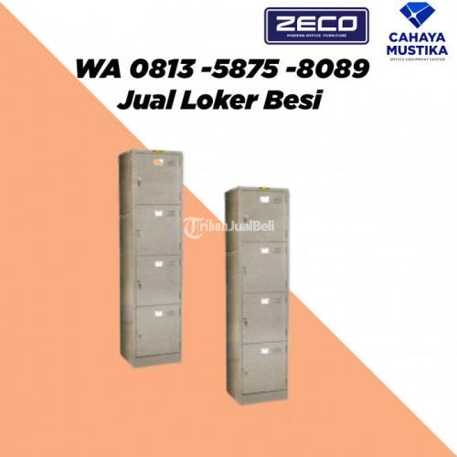 Locker Besi 4 Pintu Surabaya
