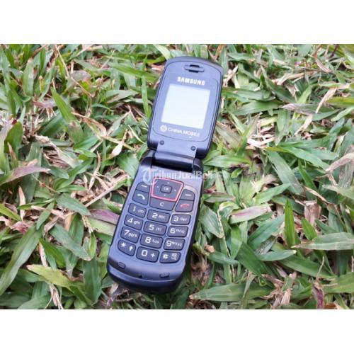 Hape Jadul Samsung Anycall Sghdicc01 Flip Mulus Langka Di Jakarta Pusat