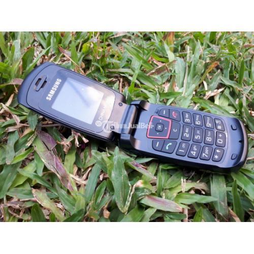 Hape Jadul Samsung Anycall Sghdicc01 Flip Mulus Langka Di Jakarta Pusat