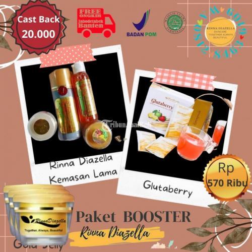 Krim RD Kemasan Lama Untuk Flek Hitam Di Muka