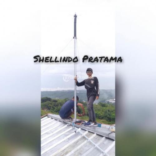 Pengadaan Barang - Toko Jasa Pasang Penangkal Petir Panggarangan ~ Lebak