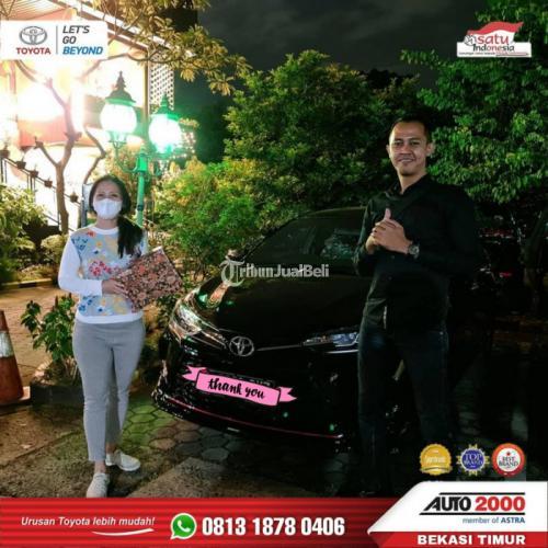 PROMO TOYOTA YARIS PAKET ASTRA GROUP SPECIAL PANCASILA DAY