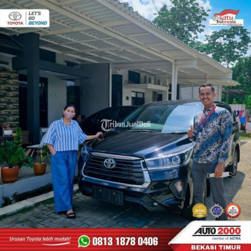 PROMO TOYOTA INNOVA BENSIN PAKET ASTRA GROUP SPECIAL PANCASILA DAY