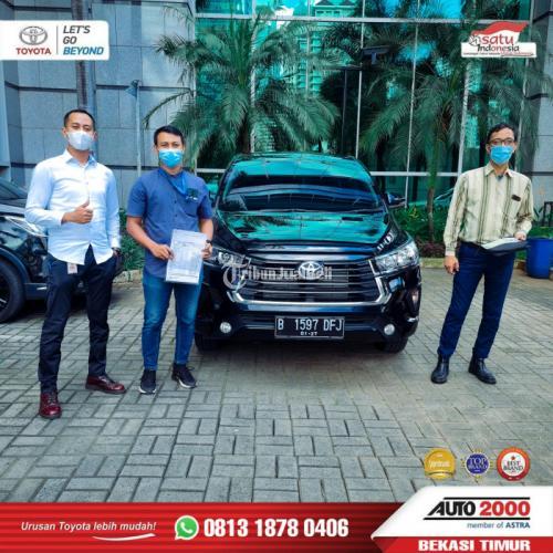 PROMO TOYOTA INNOVA BENSIN PAKET ASTRA GROUP SPECIAL PANCASILA DAY