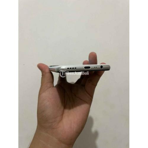 HP Realme 7i RAM 8/128GB Blue Seken Fullset Mulus Minus Pemakaian - Semarang