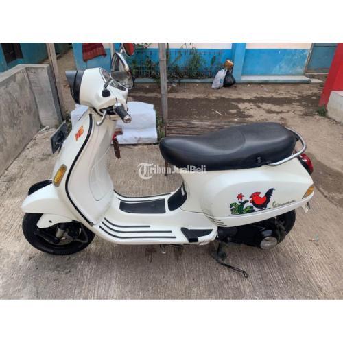 Motor Vespa LX 150 Ie 2012 Putih Seken Surat Lengkap Di Bandung ...