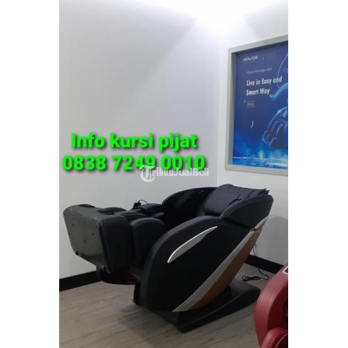 Kursi Pijat PT Rovos Fit Indonesia Tipe R662L Terlaris Untuk Terapi Pijit Pijet Urut Dirumah Kita