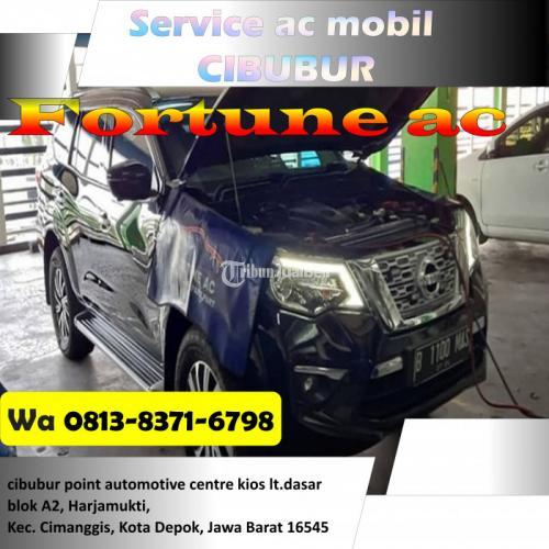 Bengkel Service Ac Mobil Terdekat 24 Jam di Cibubur