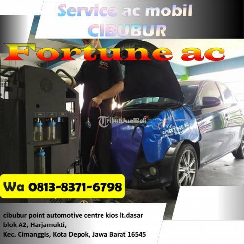 Bengkel Service Ac Mobil Terdekat 24 Jam di Cibubur