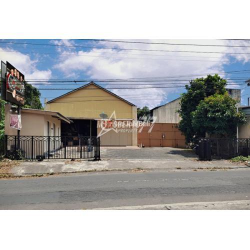 RUMAH 2 Lantai Plus RUANG USAHA