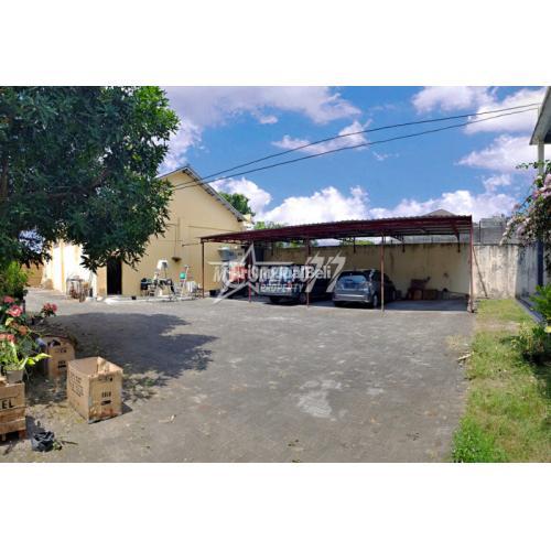 RUMAH 2 Lantai Plus RUANG USAHA