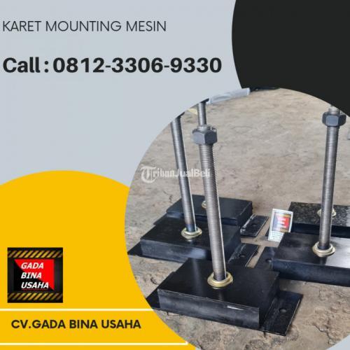 Produsen Rubber Mounting