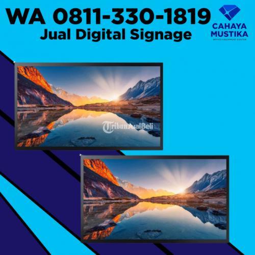 Produsen Digital Display Screen Malang
