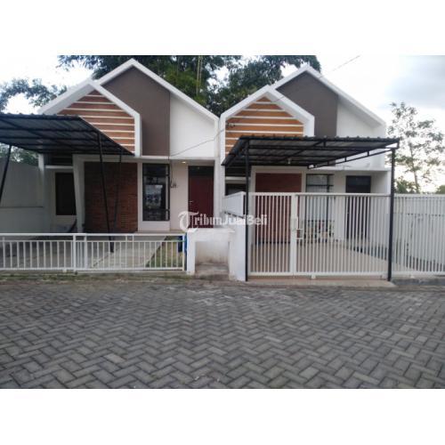 PERUMAHAN STRATEGIS DEKAT PASAR GADANG DAN GOR KEN AROK