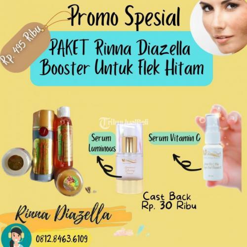 Krim RD Kemasan Lama Untuk Flek Hitam Di Wajah